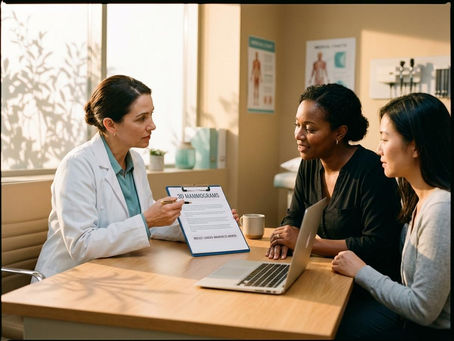 Your Health, Our Priority: 3D Mammograms in Springhill This October
