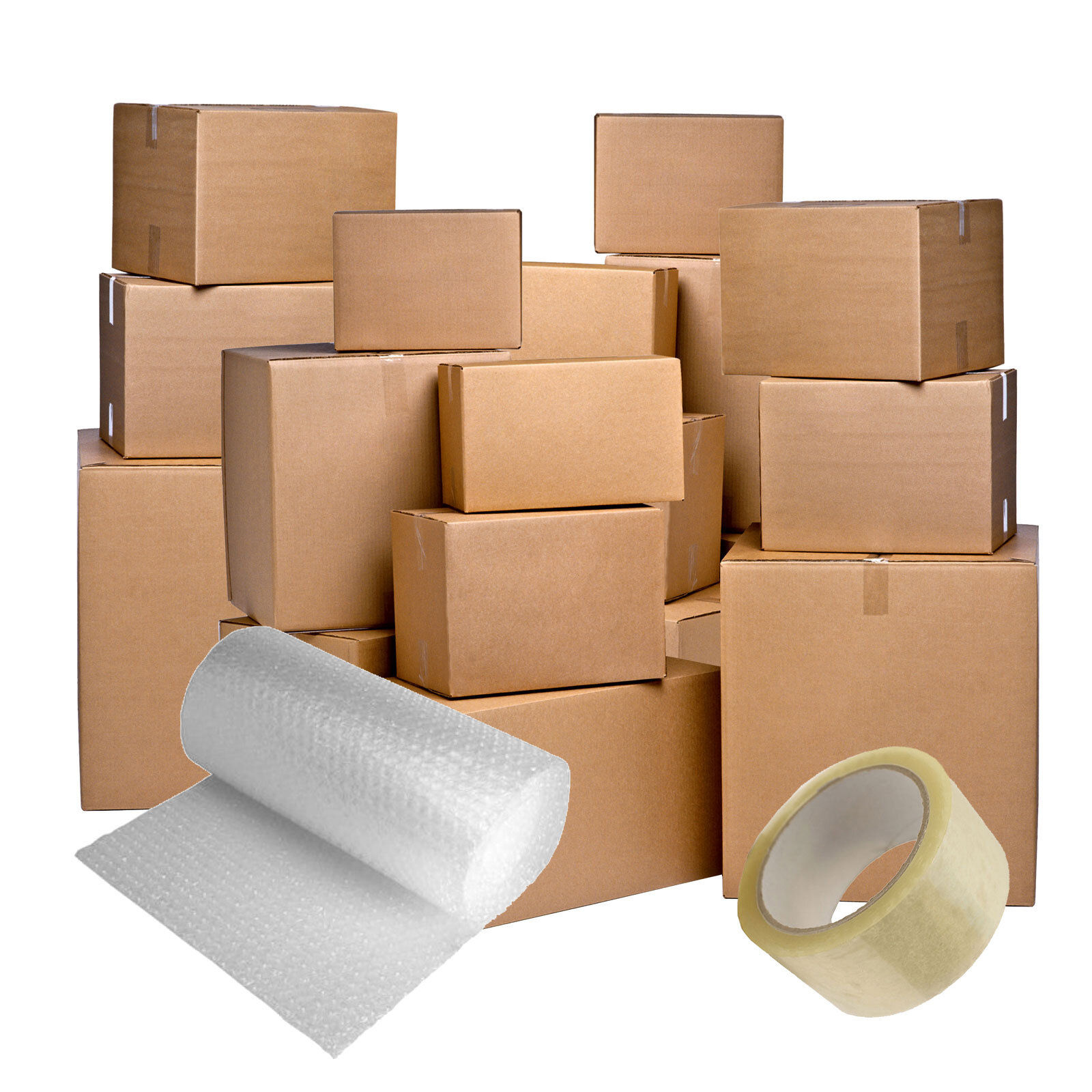 Medium house packing bundle 