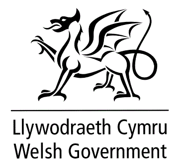 Welsh government logo