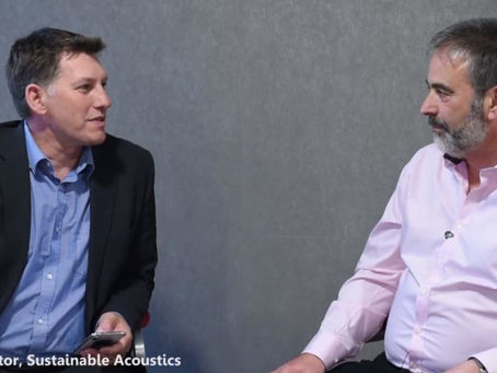 Sustainability is a winner for The Woolly Shepherd - Hear how and why from MD Tim Simmons