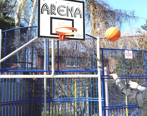 Skyllings Play Area, Newbury