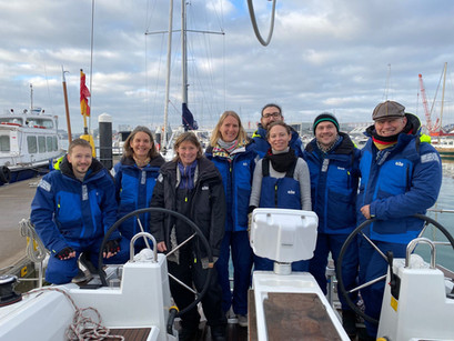 Sustainable Acoustics take to the water
