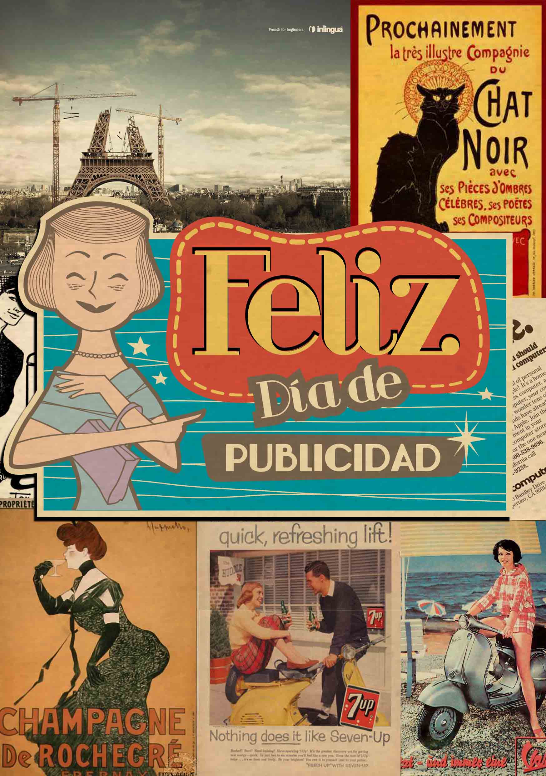 Día Mundial de la PUBLICIDAD...!