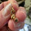 Thumbnail: ANTIQUE 9CT GOLD T BAR
