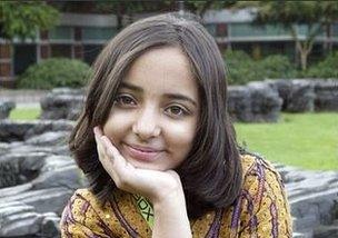 Arfa Karim