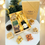 Miniatura: Kit Espumante e Nuts - Caixa de MDF personalizada