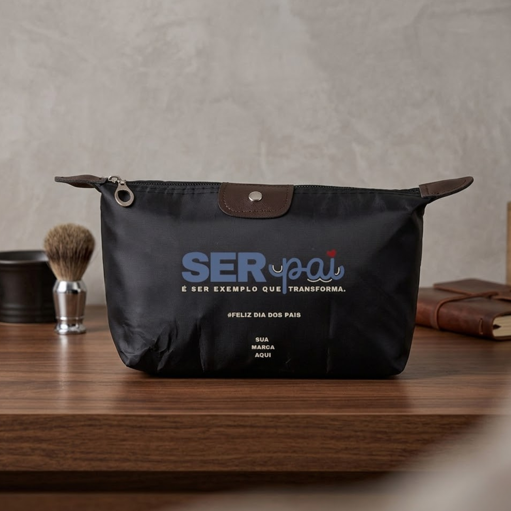 Necessaire impermeável - Dia dos Pais 2026