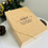 Miniatura: Kit Espumante e Nuts - Caixa de MDF personalizada
