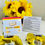 Miniatura: Envelope com Ouro Branco - 50 unidades