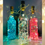 Miniatura: Luminária Led Personalizada (Com Bolinhas de Gel) - Natal - 5 unidades