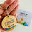 Miniatura: Chaveiro em MDF- Mês do Orgulhoso LGBTQIAPN+ personalizados - 50 unidades