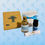 Miniatura: Caixinha de Mini Kit Autocuidado  - Novembro Azul - 20 unidades