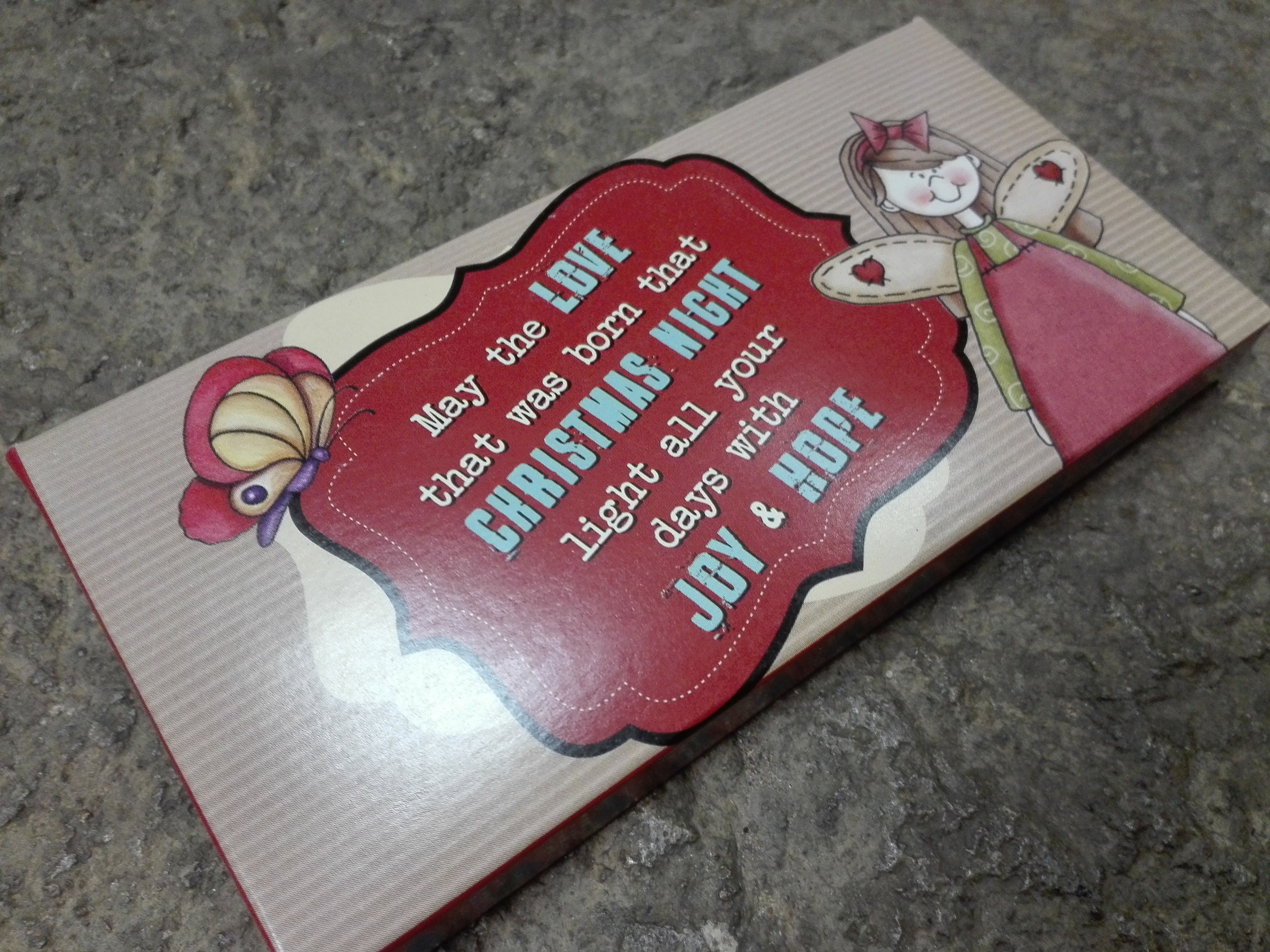 Chocolate boxes