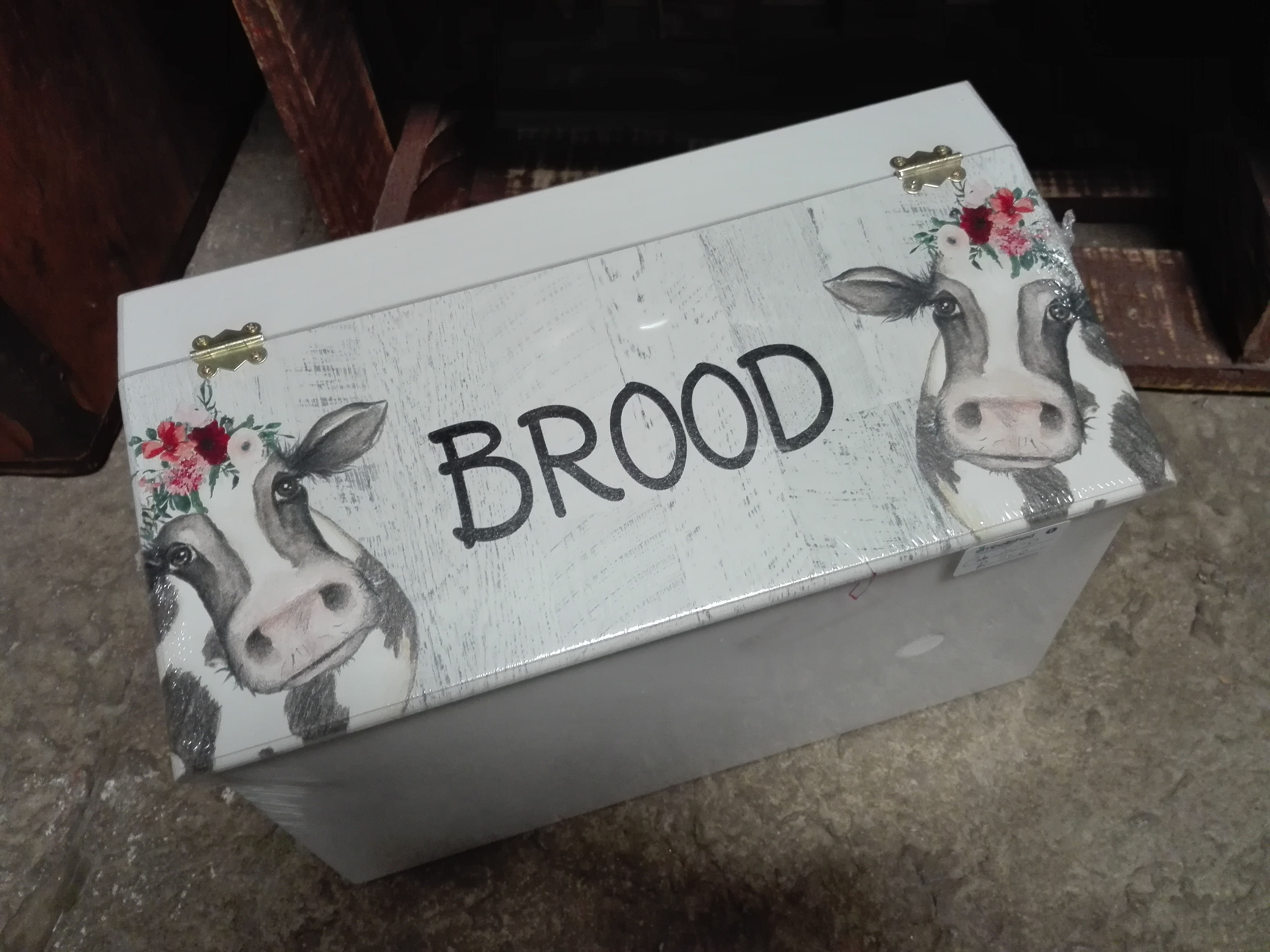 OLK - Broodblik