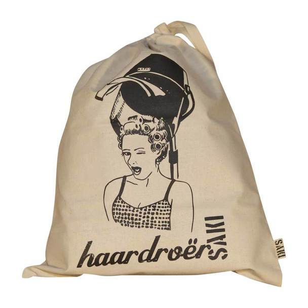 SakiHaar - Linen Bag