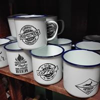 Thumbnail: Enamel Mug