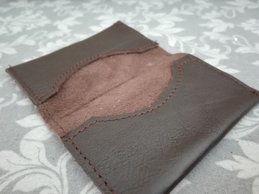 Thumbnail: BUSH - Card Holder