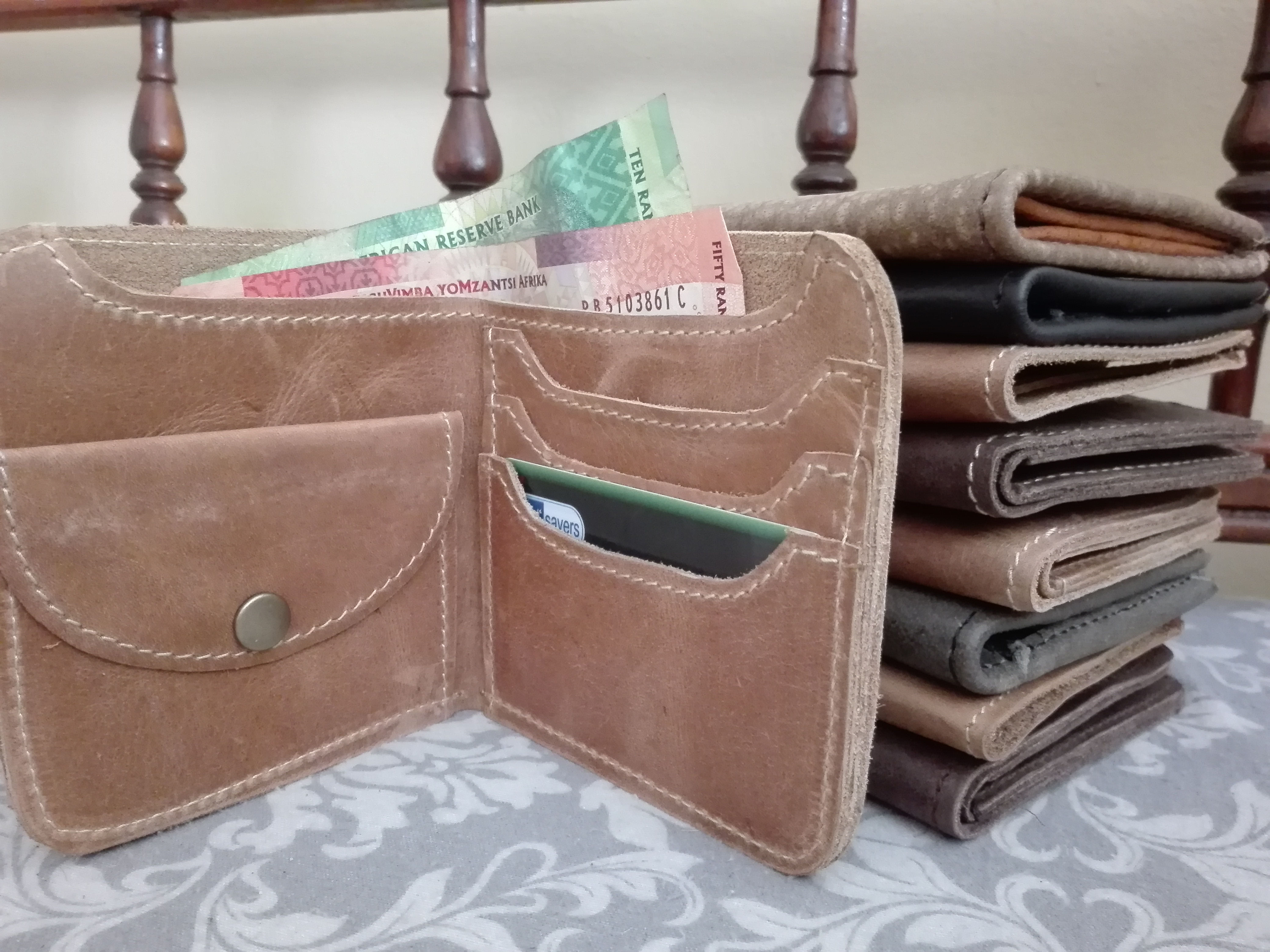 BUSH - Man's wallet