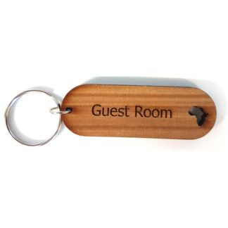 Thumbnail: GIFTQ - House Keyring