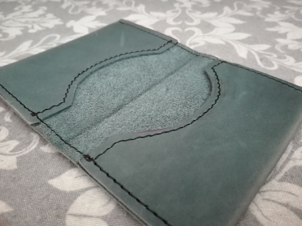Thumbnail: BUSH - Card Holder