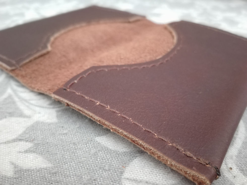 Thumbnail: BUSH - Card Holder