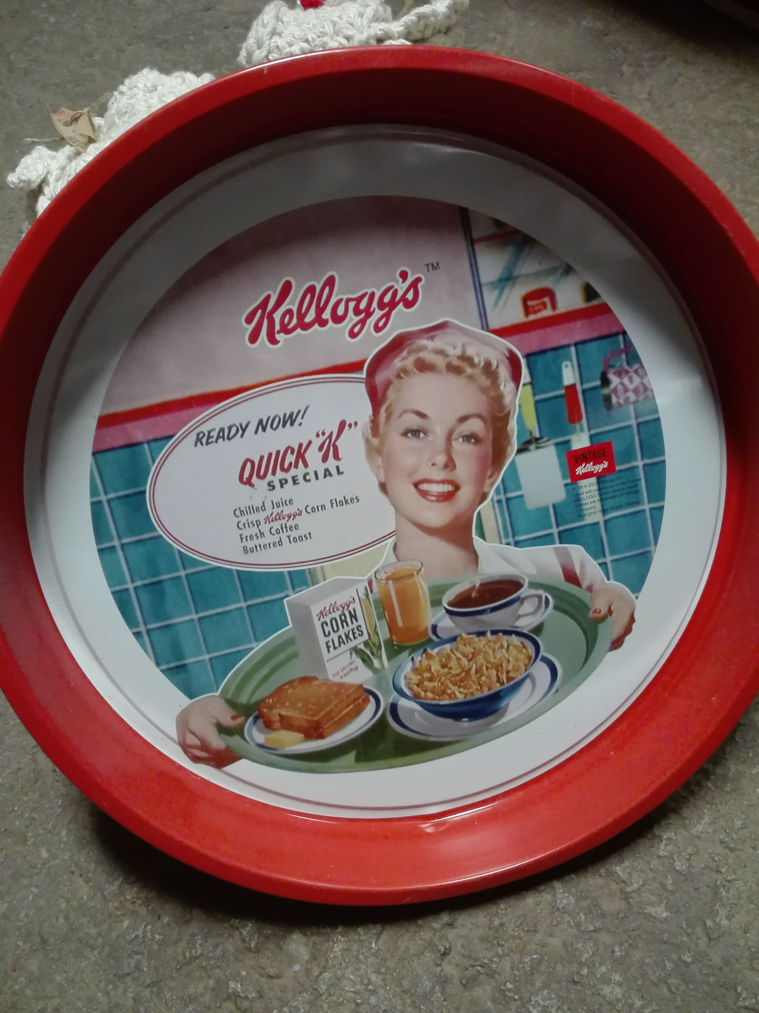 Tin Trays
