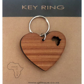 Thumbnail: Africa Keyring