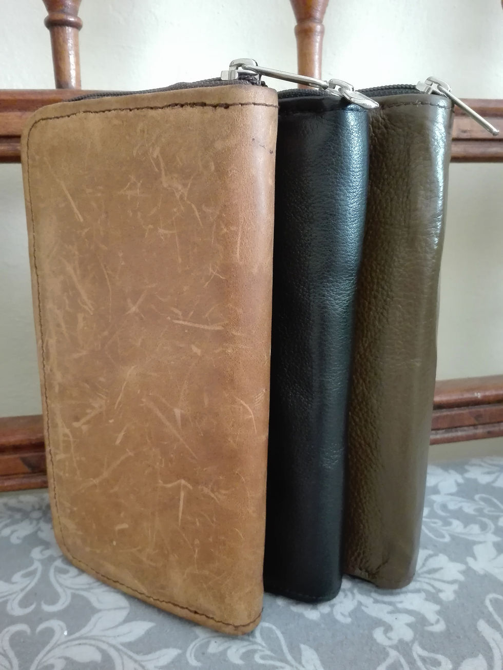 Thumbnail: BUSH - Formal Ladies Purse / wallet