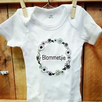 Thumbnail: Printed Baby-grows