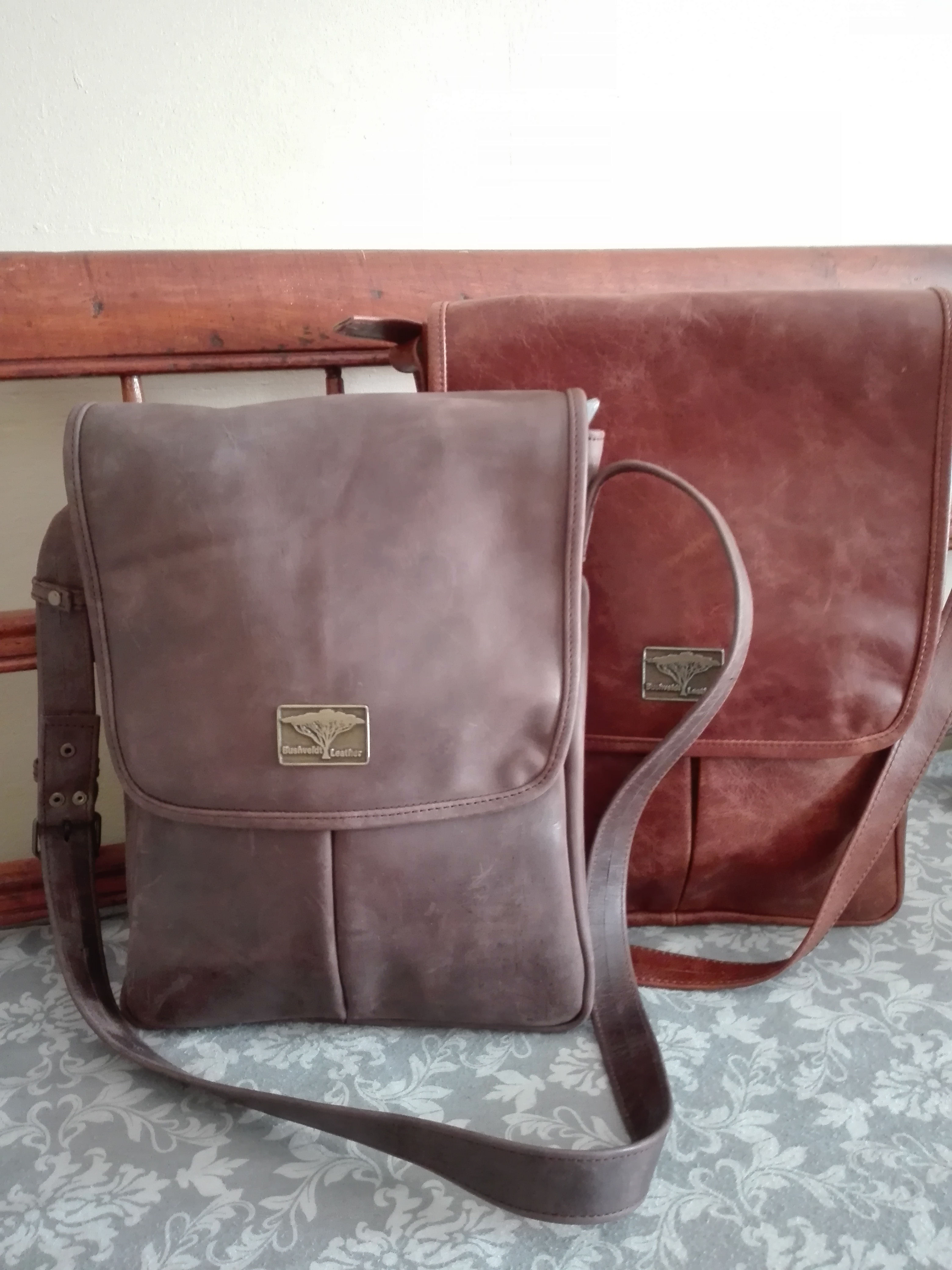 BUSH - Pieter Postman Bag