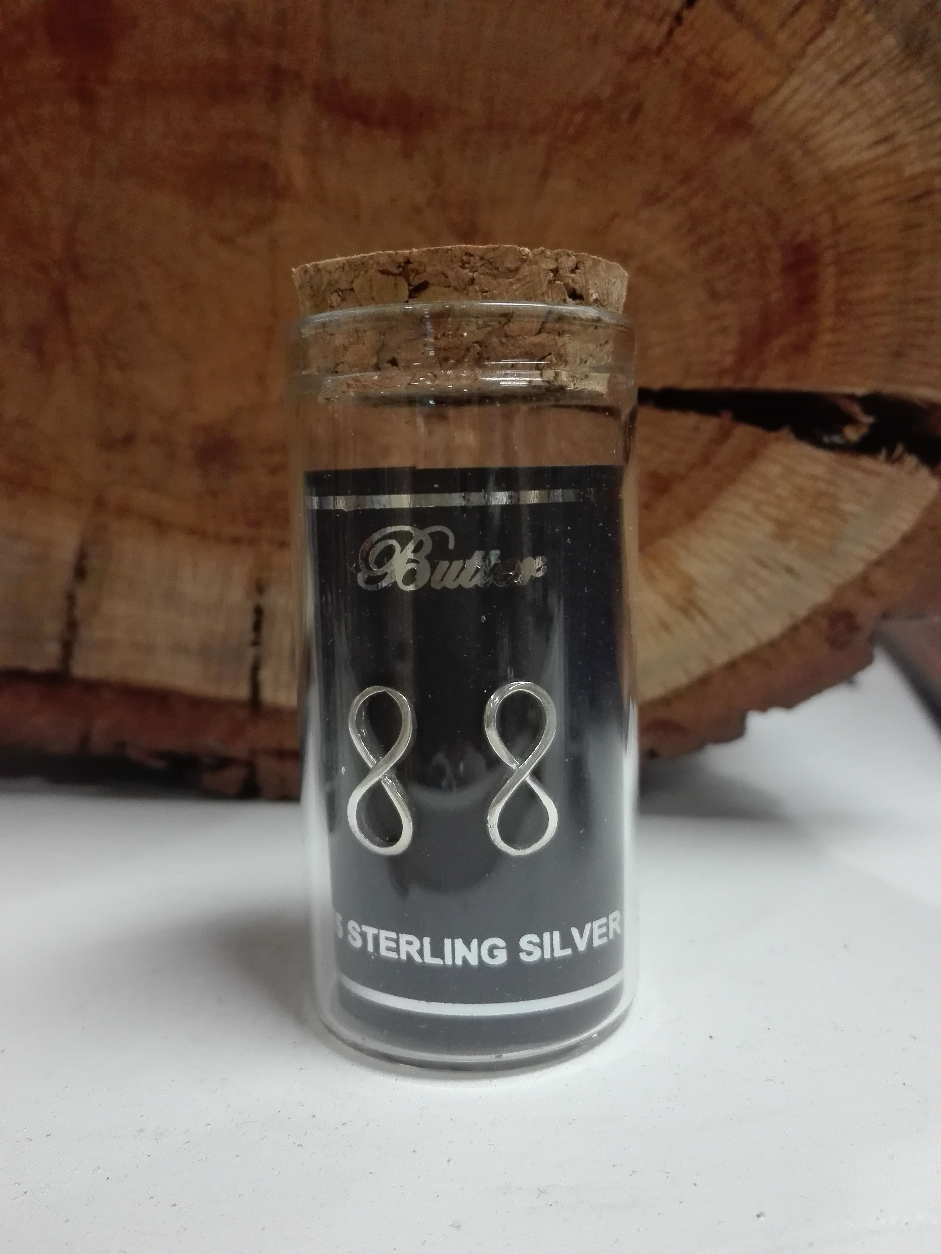 Butter Earings