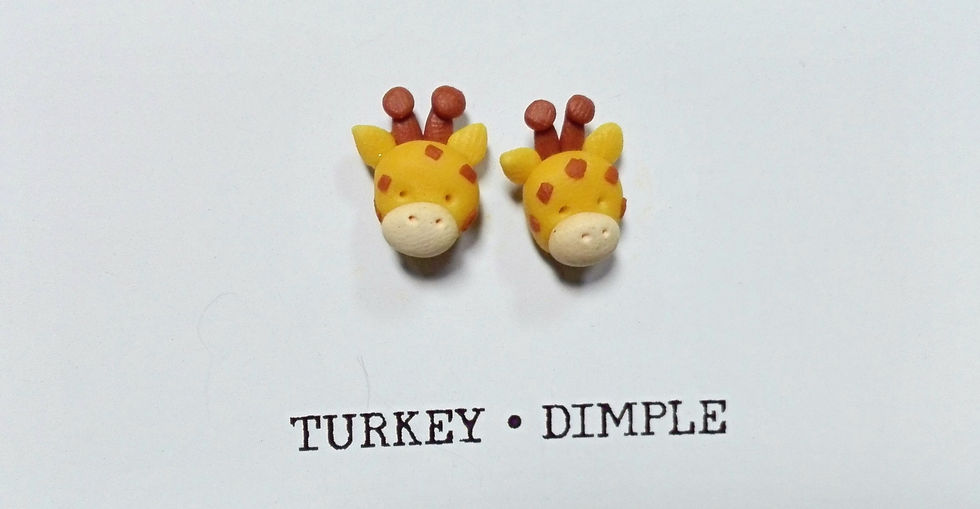 Thumbnail: Clay earings