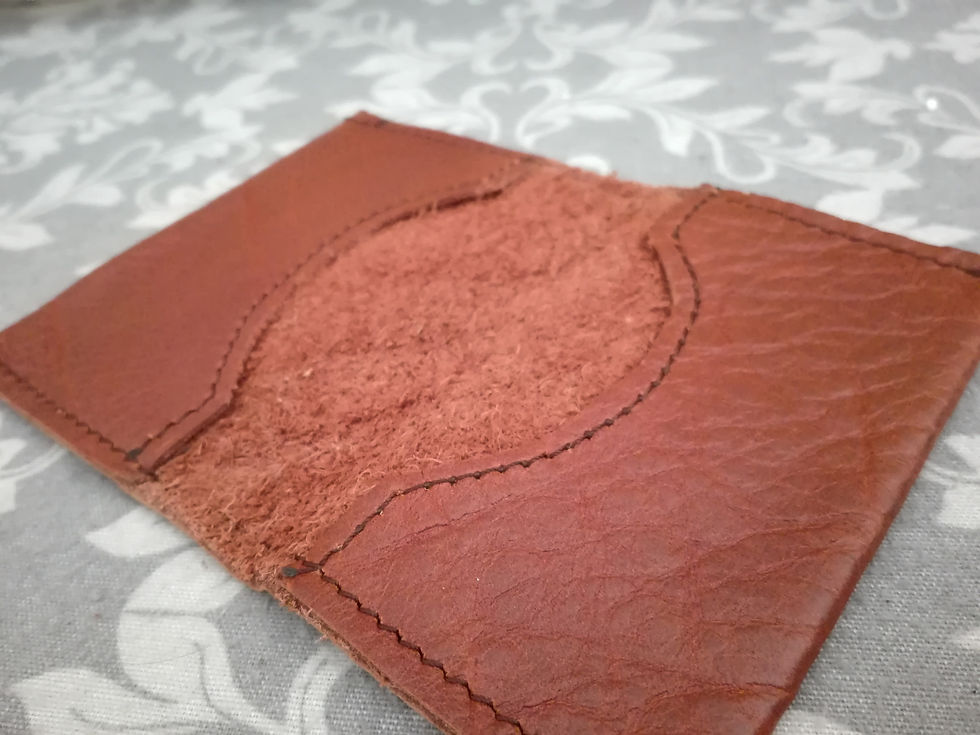 Thumbnail: BUSH - Card Holder