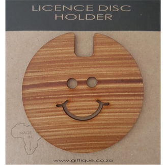 Thumbnail: License Disk Holder