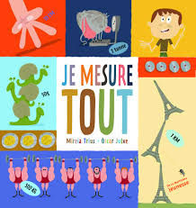 Je mesure tout