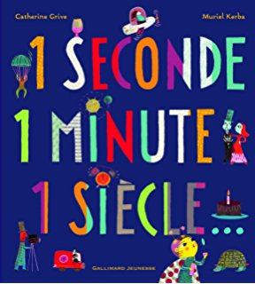 1 seconde, 1 minute