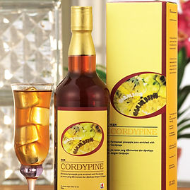 DXN Cordypine Saft