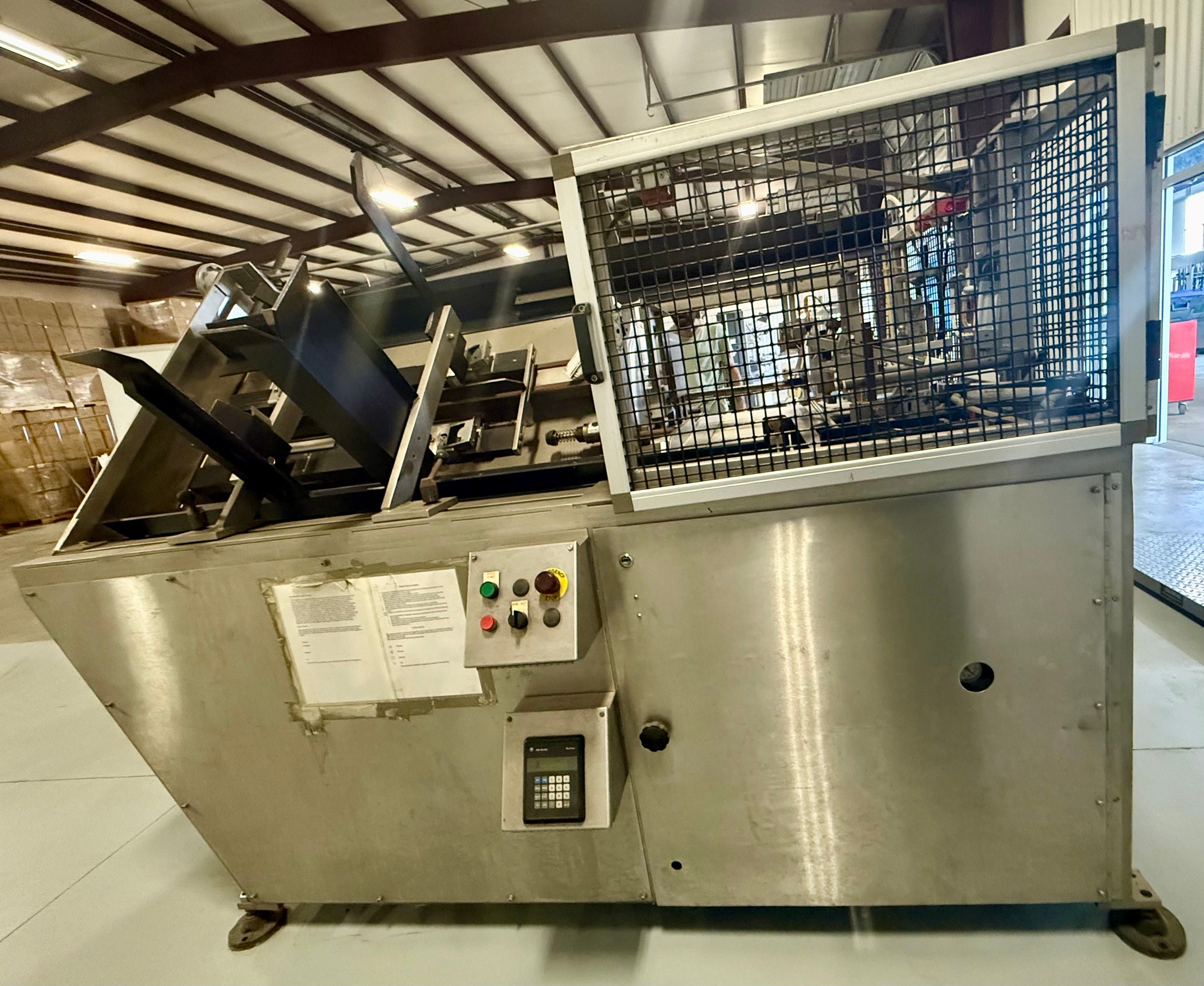 SWF Box Erector (Used)