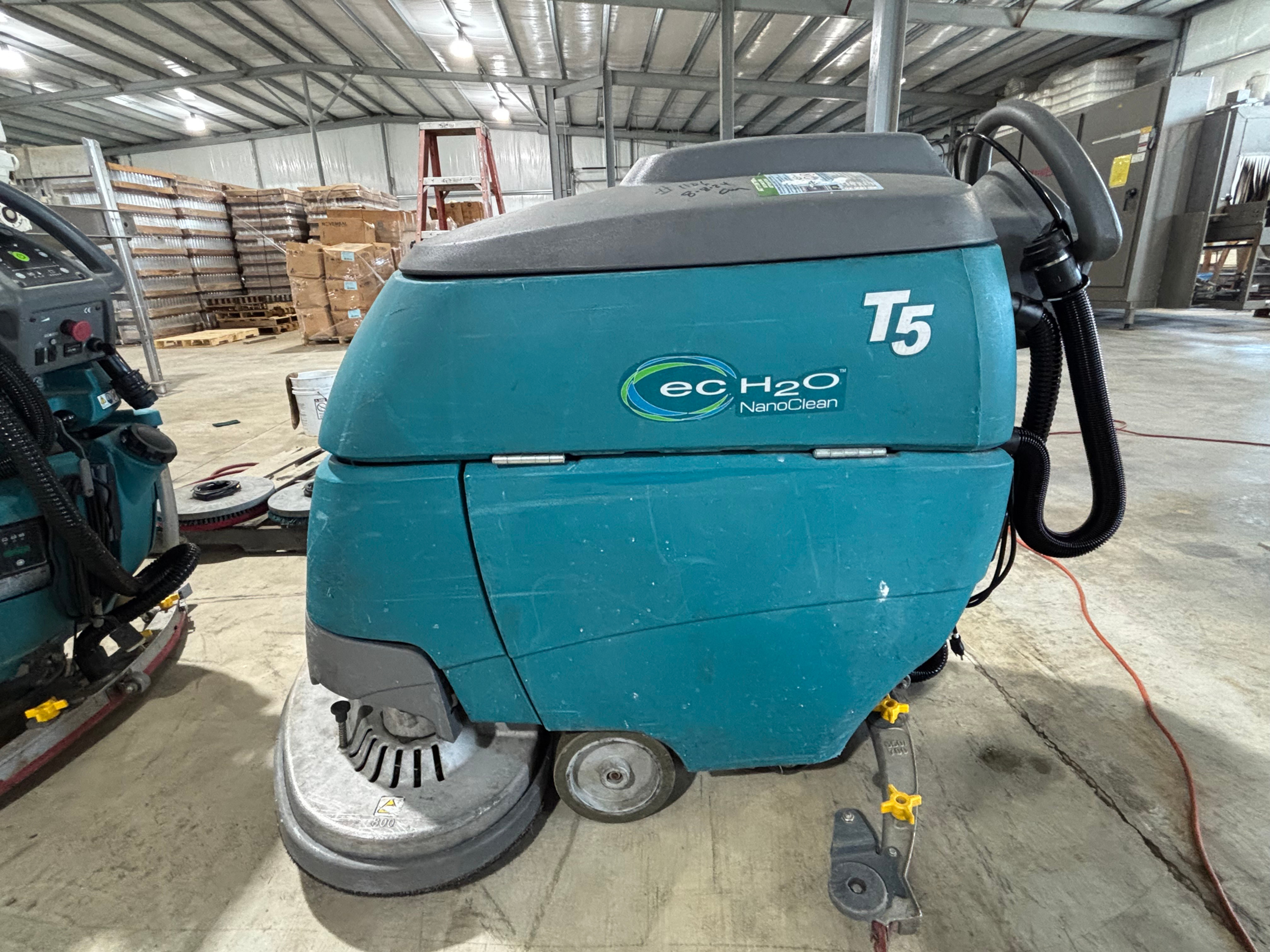 T-5 Automated Floor Cleaner
