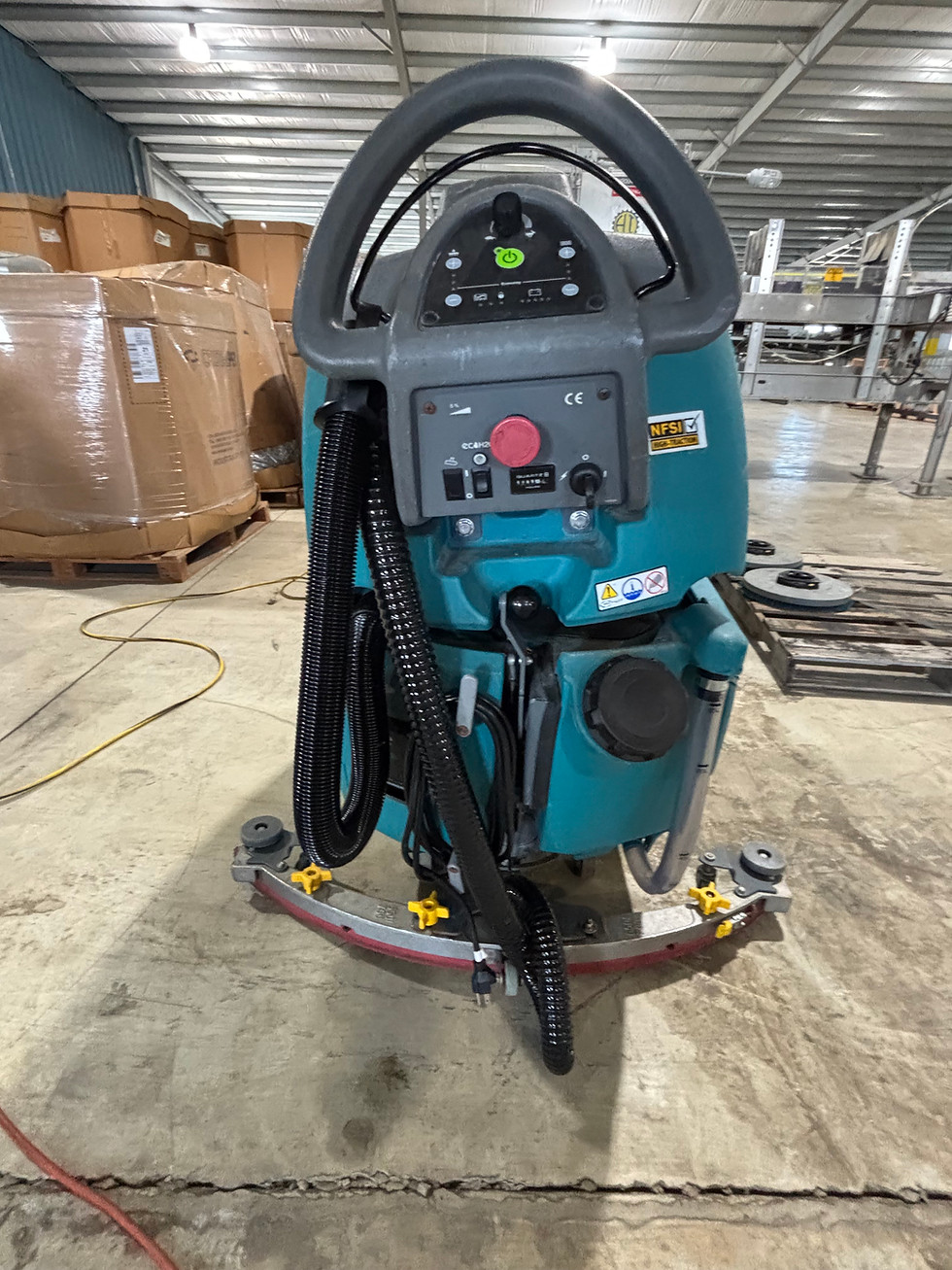 Thumbnail: T-5 Automated Floor Cleaner