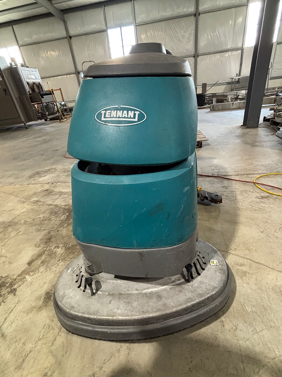 Thumbnail: T-5 Automated Floor Cleaner