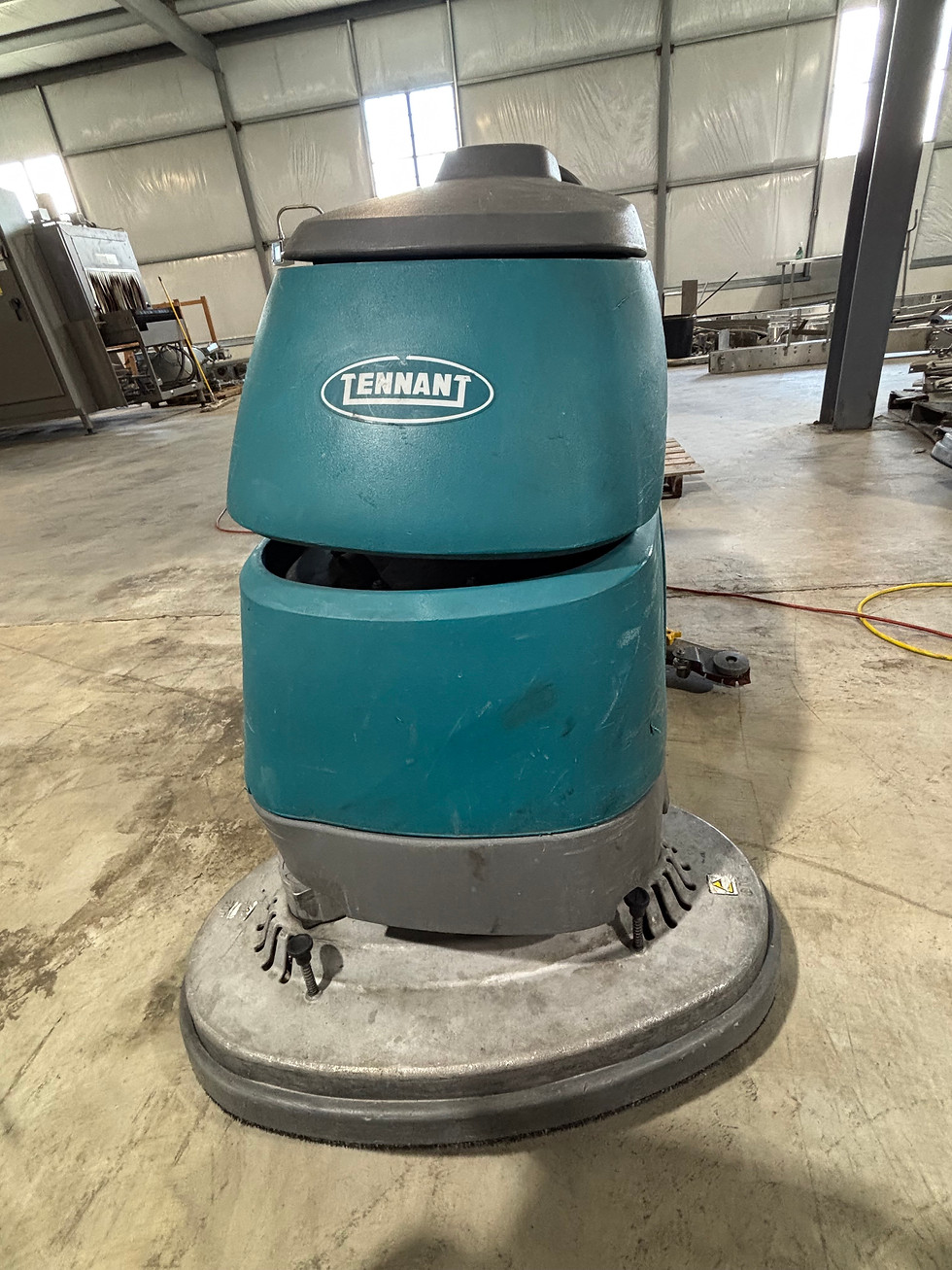 Thumbnail: T-5 Automated Floor Cleaner