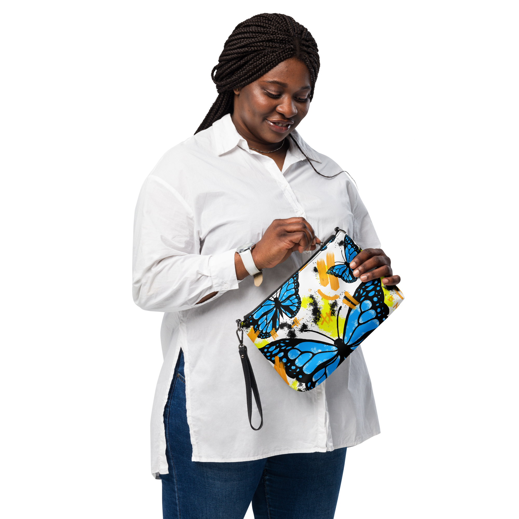 Buttaflyer Crossbody bag