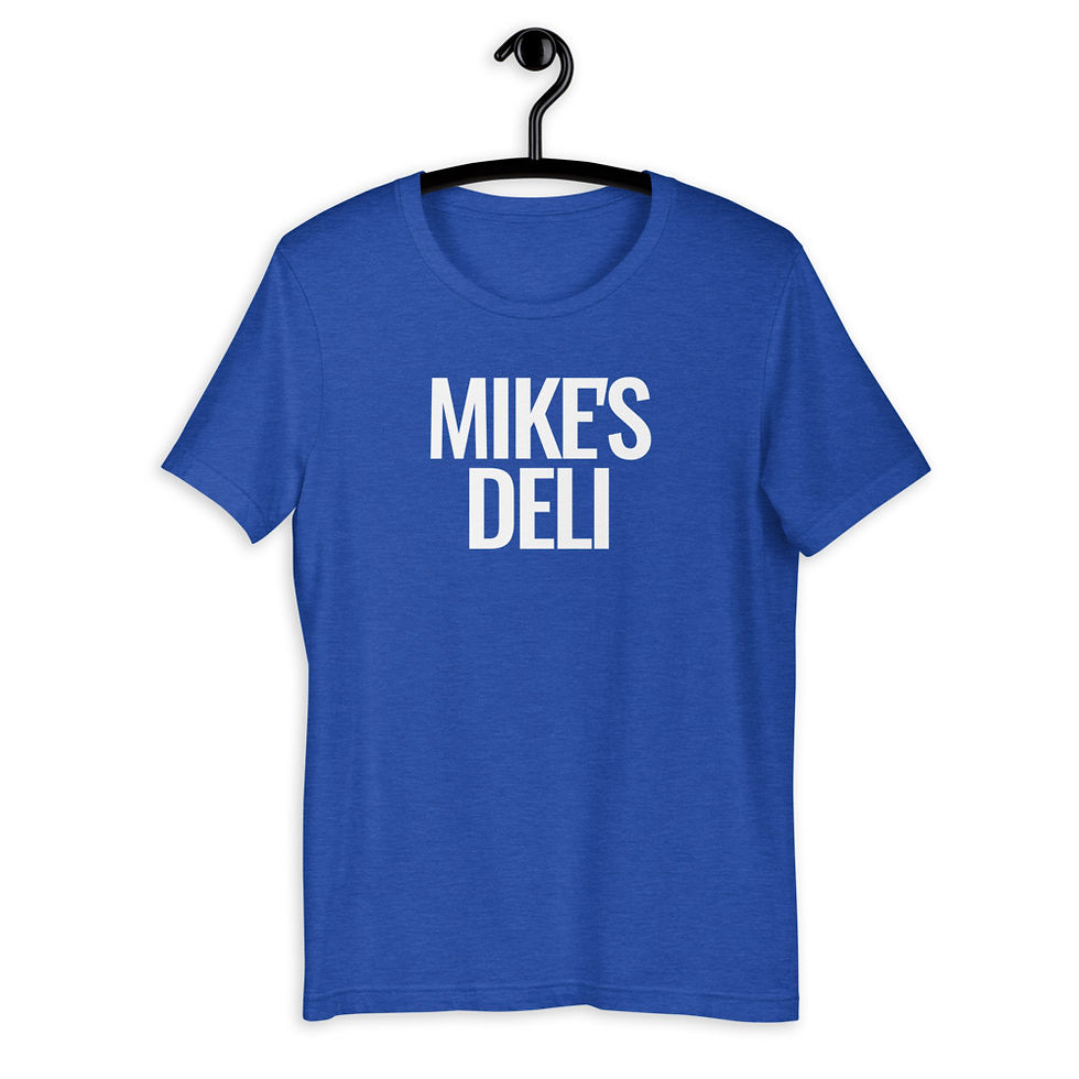 Thumbnail: Throwback Short-Sleeve Unisex T-Shirt