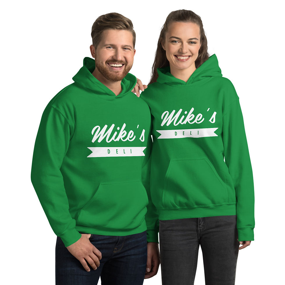 Thumbnail: Classic Mike's Unisex Hoodie