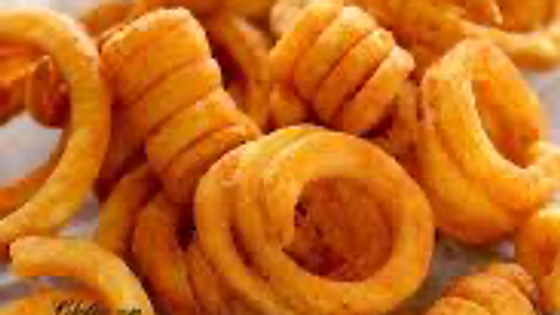 Curly Fries