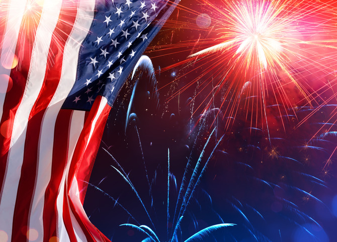 Happy Independence Day!
