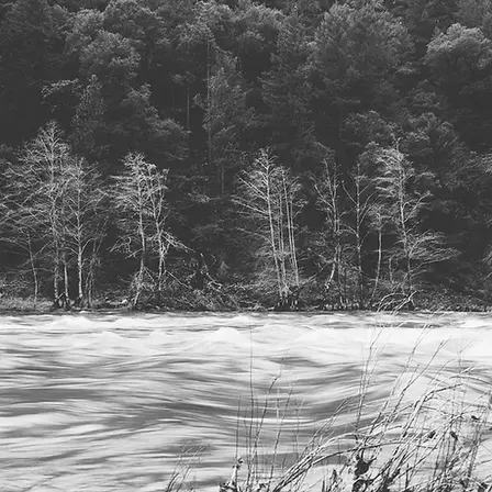 Part I- Crossing the River: An Unfiltered Reflection of Spiritual Awakening