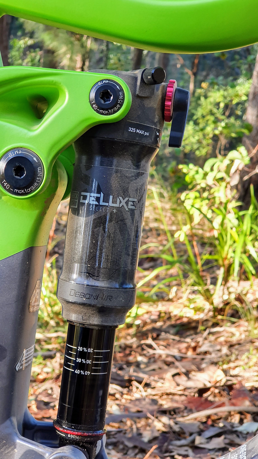 Rockshox Deluxe+