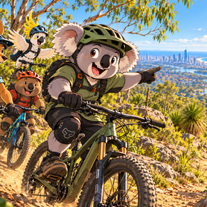 Getting Into Mountain Bike Riding